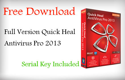 Quickheal antivirus pro windows10 64 bit